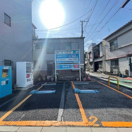 Tokyo Ueno Blue House别墅 外观 照片