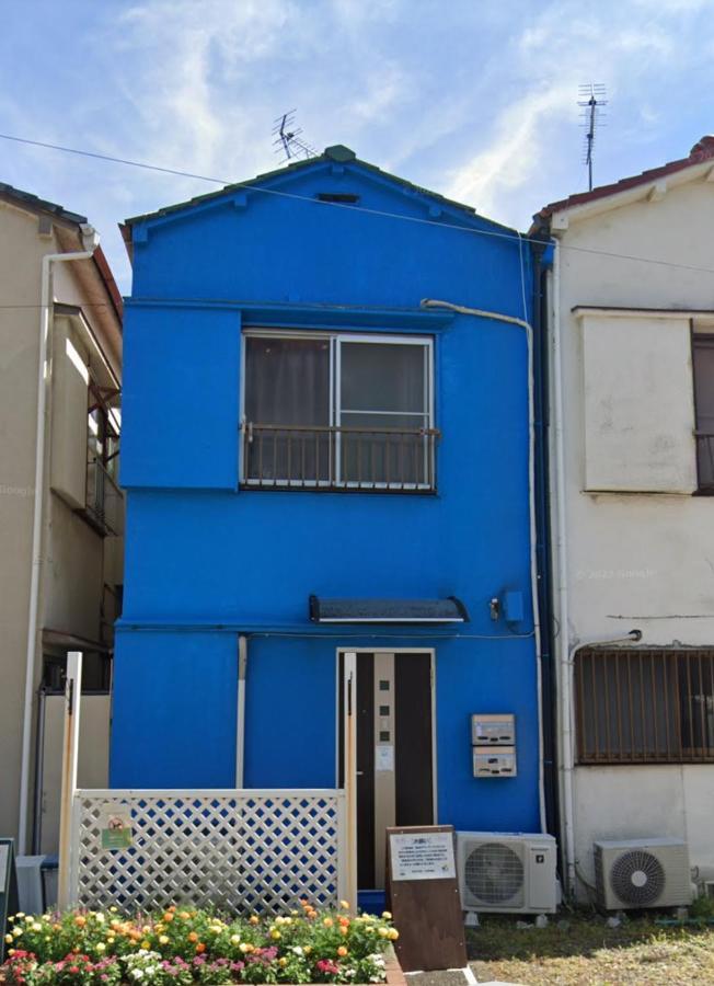 Tokyo Ueno Blue House别墅 外观 照片