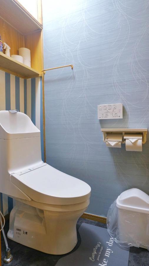 Tokyo Ueno Blue House别墅 外观 照片
