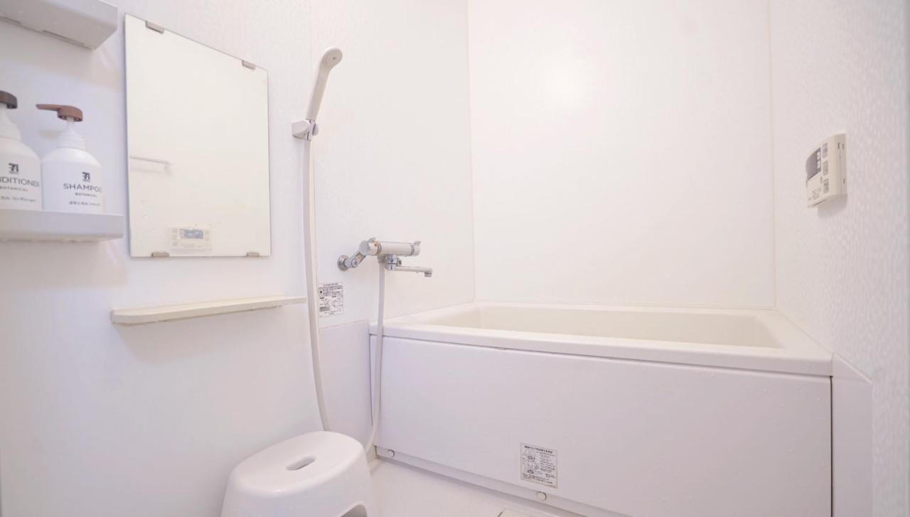 Tokyo Ueno Blue House别墅 外观 照片