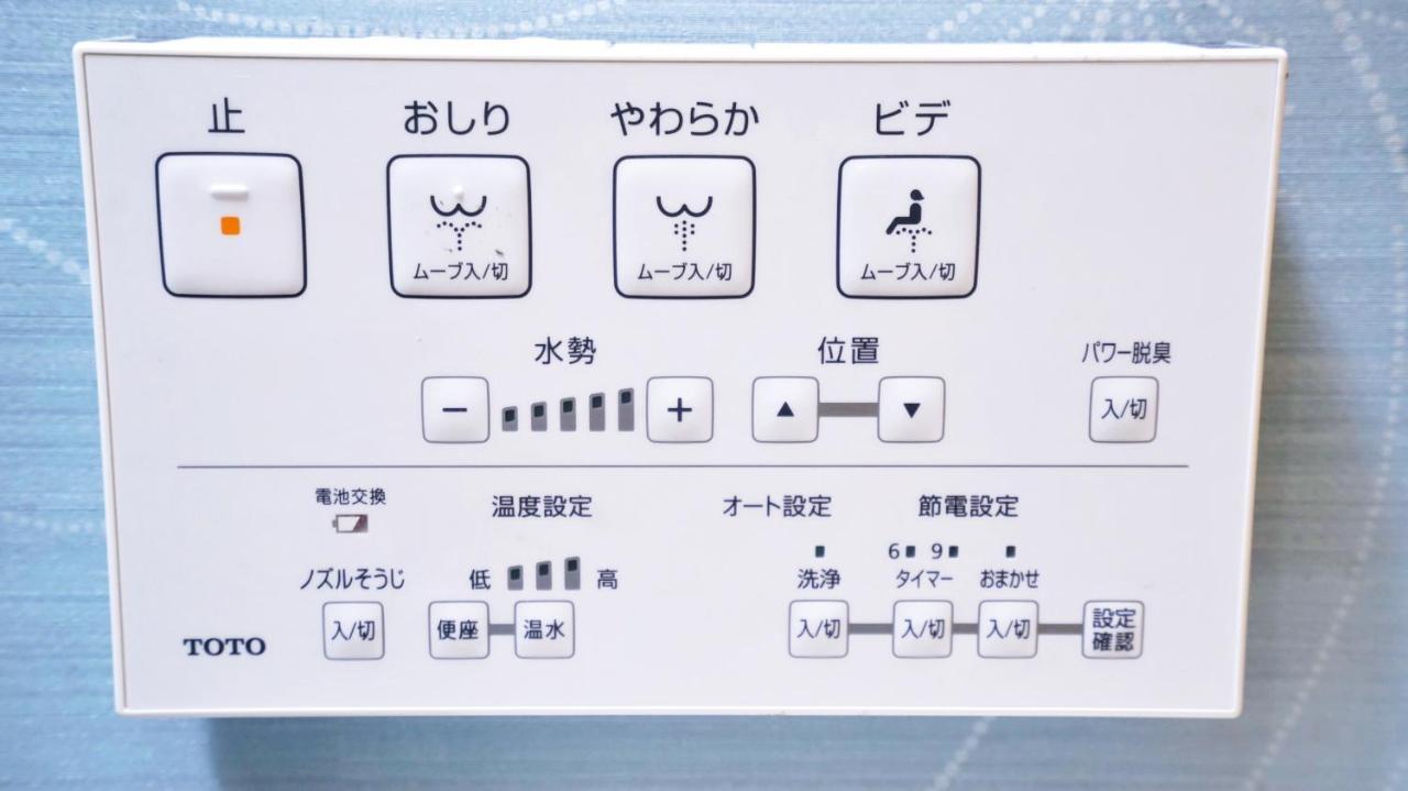 Tokyo Ueno Blue House别墅 外观 照片