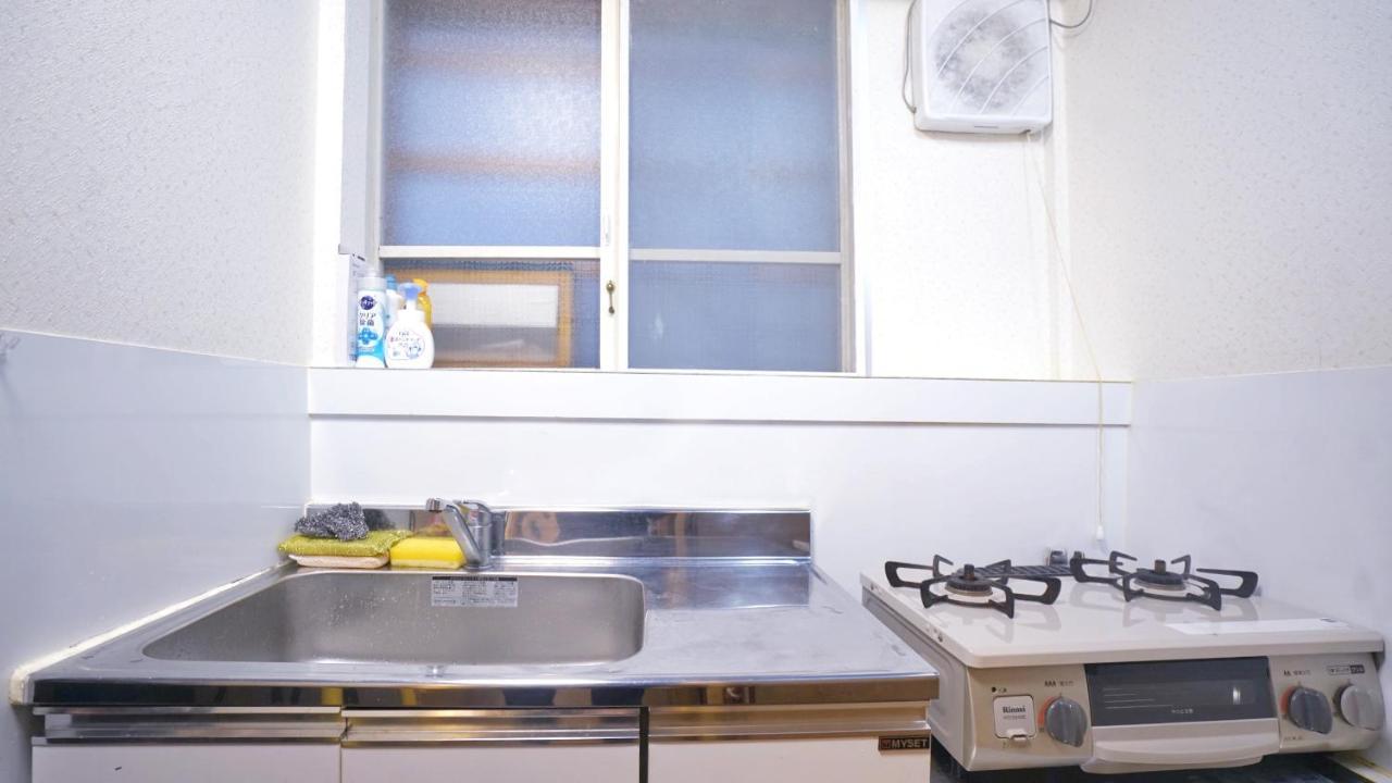 Tokyo Ueno Blue House别墅 外观 照片