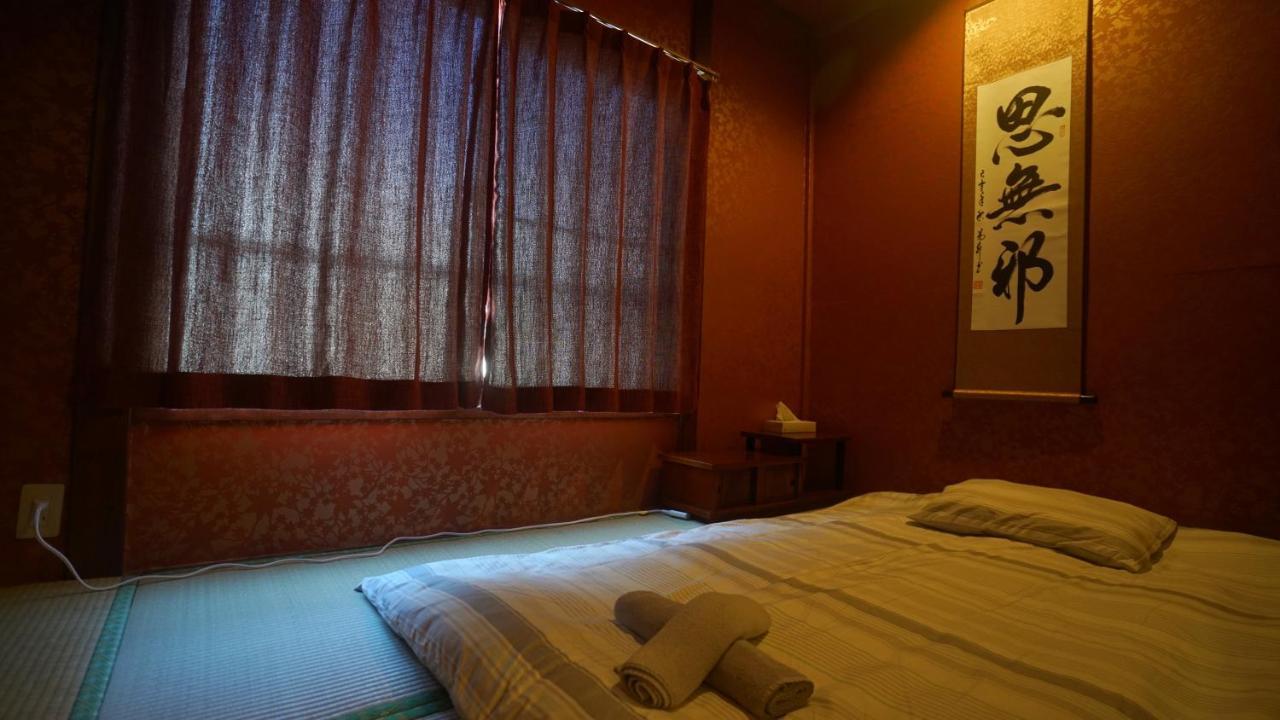 Tokyo Ueno Blue House别墅 外观 照片