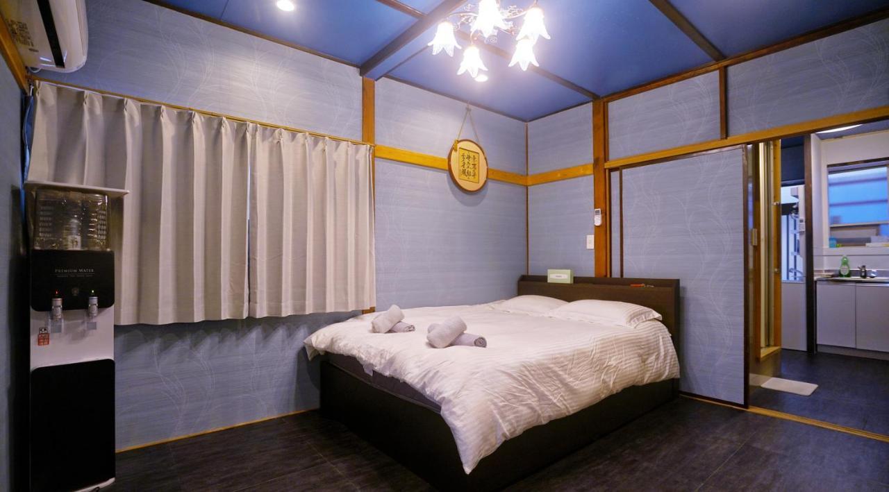 Tokyo Ueno Blue House别墅 外观 照片