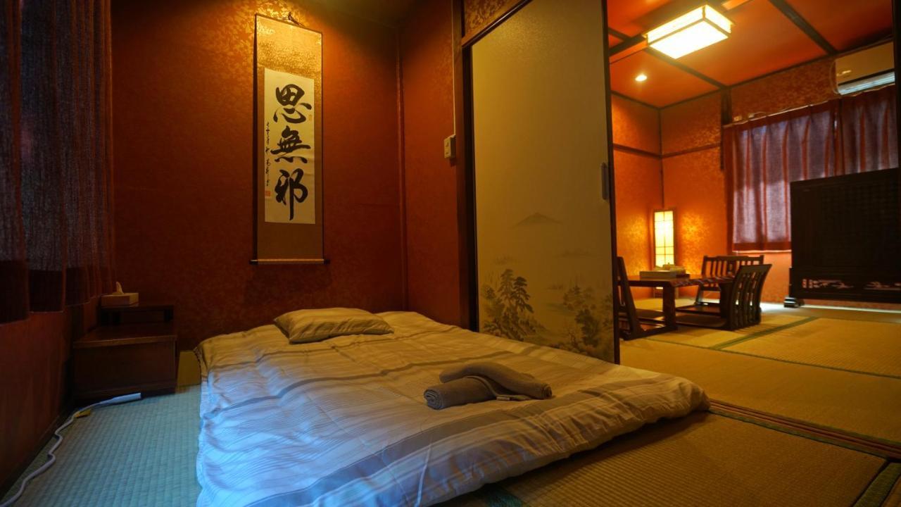 Tokyo Ueno Blue House别墅 外观 照片