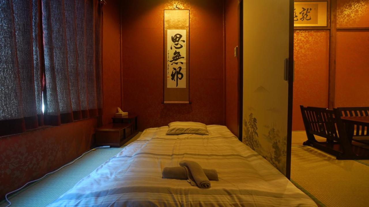 Tokyo Ueno Blue House别墅 外观 照片
