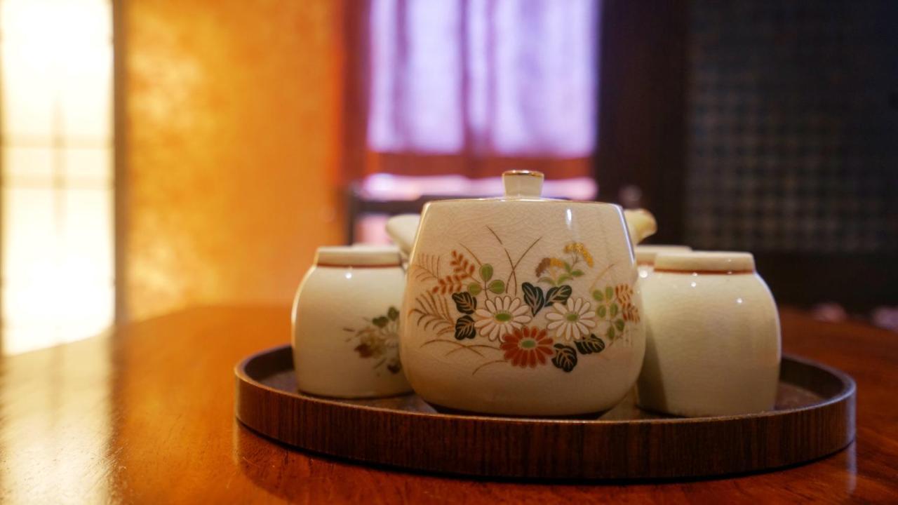 Tokyo Ueno Blue House别墅 外观 照片
