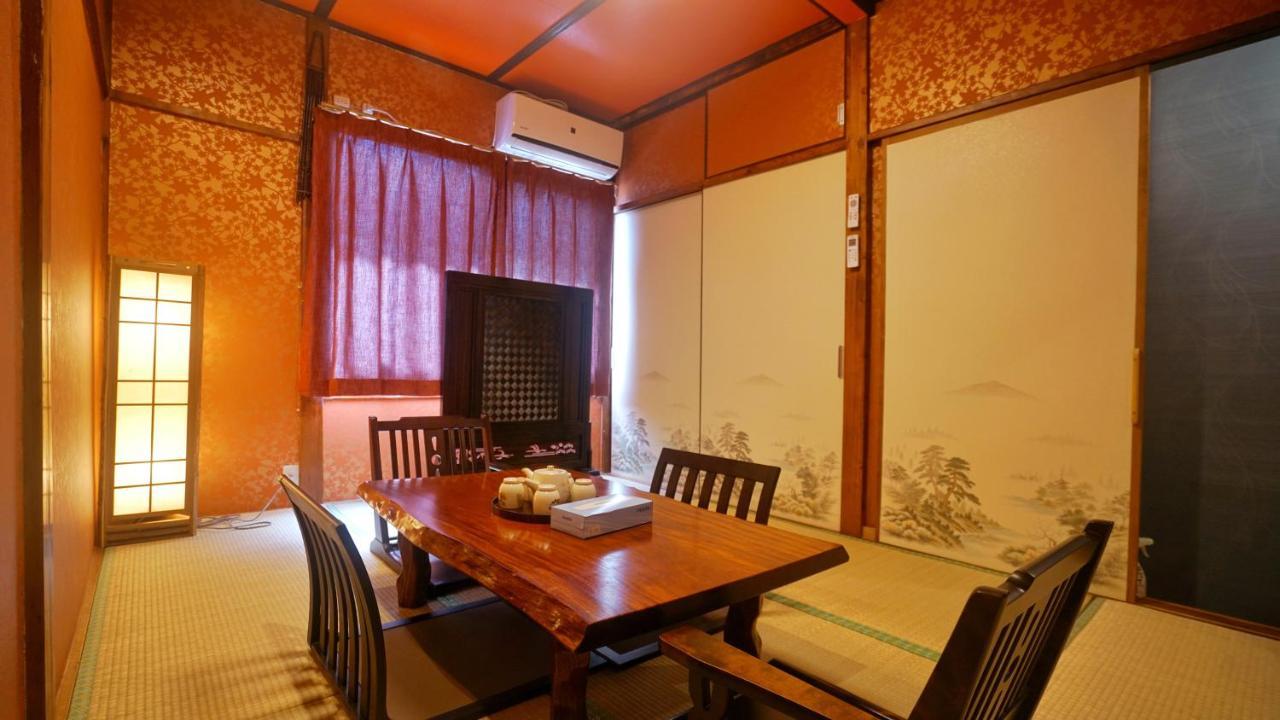 Tokyo Ueno Blue House别墅 外观 照片