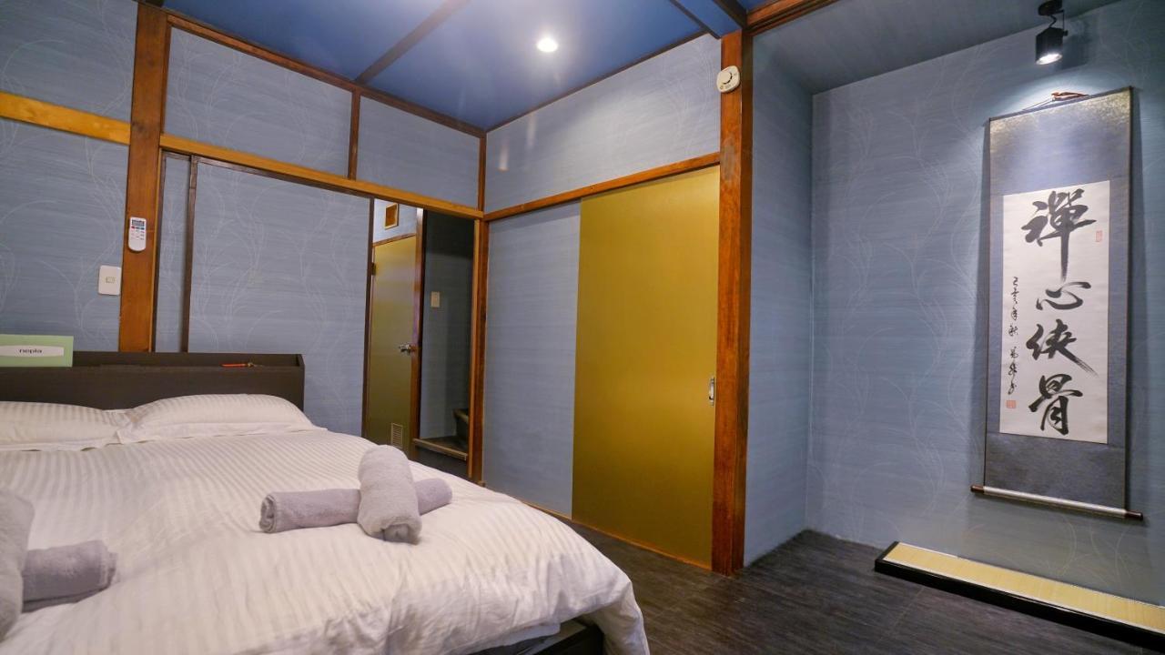Tokyo Ueno Blue House别墅 外观 照片