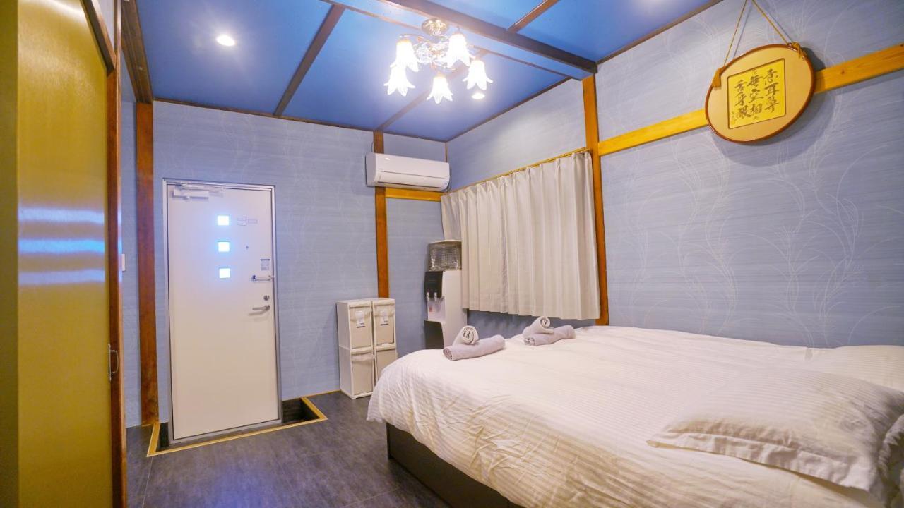 Tokyo Ueno Blue House别墅 外观 照片
