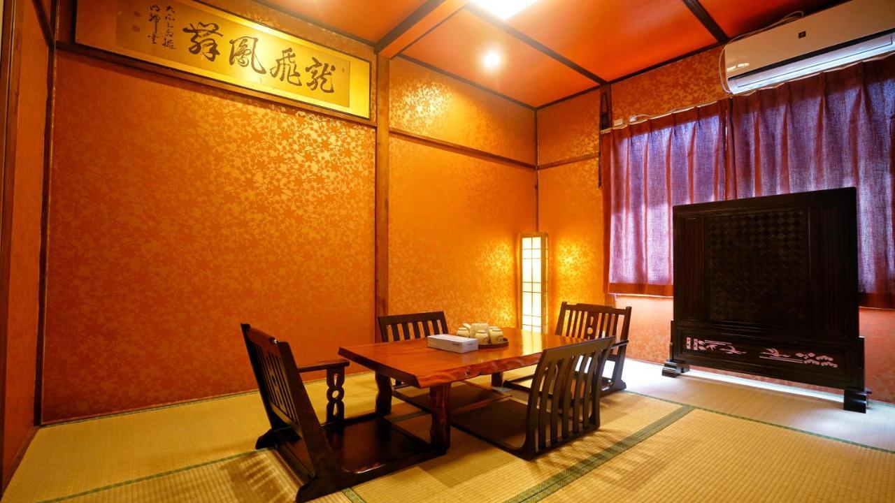 Tokyo Ueno Blue House别墅 外观 照片