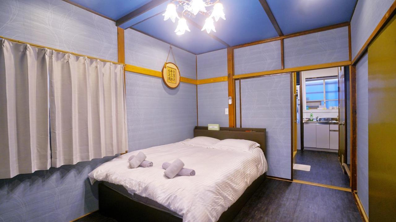 Tokyo Ueno Blue House别墅 外观 照片